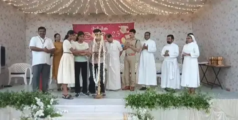 'ആദരം 2025' മലയോരത്ത് വിദ്യാലയങ്ങൾക്കും വിദ്യാർത്ഥികൾക്കും ദീപികയുടെ ആദരവ്