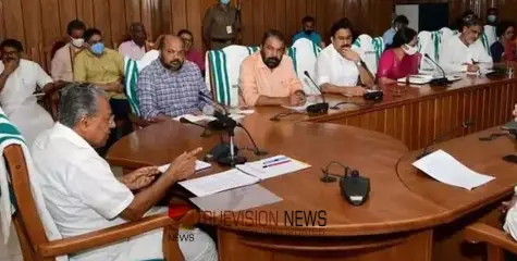 സുപ്രധാന നീക്കത്തിന് സംസ്ഥാന സർക്കാർ; വന്യജീവികളെ കൊല്ലാൻ കേന്ദ്ര അനുമതി തേടും, തീരുമാനം ഇന്നത്തെ മന്ത്രിസഭാ യോഗത്തിൽ