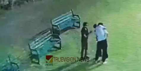 പാർക്കിങ് സ്ഥലത്തേക്കുറിച്ചുള്ള തർക്കം; ഫ്ലാറ്റ് സെക്രട്ടറിയുടെ മൂക്ക് കടിച്ച് പറിച്ച് യുവാവ്