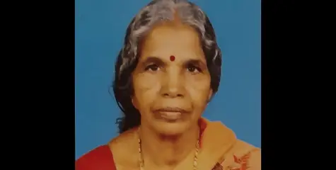 മുളക്കുളം നോർത്ത് കിളിയാംകട്ടയിൽ ലീല സുരേന്ദ്രൻ നിര്യാതയായി