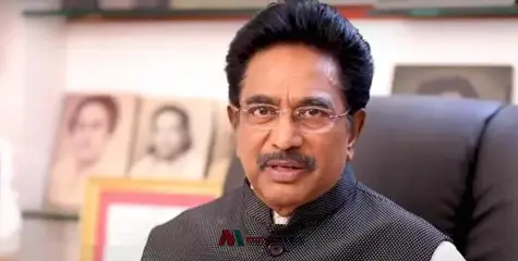 മുരളിയുടേയും നെടുമുടി വേണുവിന്റെയും 'തമിഴ് ശബ്ദം'; പ്രമുഖ നടൻ രാജേഷ് അന്തരിച്ചു