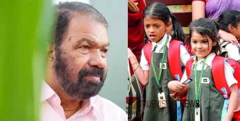 ചരിത്രത്തിൽ ഇത് ആദ്യം; വിദ്യാർത്ഥിനിയുടെ കവിത പ്രവേശനോത്സവ ഗാനമാകുന്നു, പ്രവേശനോത്സവം ജൂൺ രണ്ടിന്