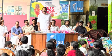 കെ എസ് യു 68 ആം സ്ഥാപക ദിനാഘോഷം സംഘടിപ്പിച്ചു