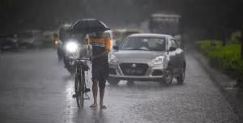 മഴ മുന്നറിയിപ്പിൽ മാറ്റം: കണ്ണൂർ ഉൾപ്പെടെ 4 ജില്ലകളിൽ ഓറഞ്ച് അലർട്ട്