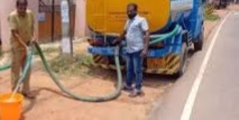 കുടിവെള്ള വിതരണം മുടങ്ങും