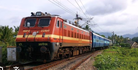 ഓടിക്കൊണ്ടിരുന്ന ട്രെയിനിൽനിന്ന് അധ്യാപിക പുഴയിലേക്ക് ചാടി മരിച്ചു.