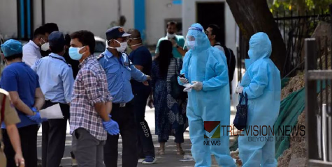 കൊവിഡ് വ്യാപനം; രാജ്യത്ത് 4,302  രോഗികൾ, കേരളത്തിൽ 1,373 പേർ ചികിത്സയിൽ