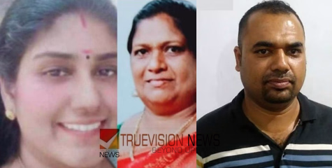 ‘റീയൂണിയനിൽ കണ്ടു, പ്രണയം പൂവിട്ടു, പിന്നാലെ ആദ്യ ഭാര്യയെകൊന്ന് കാട്ടിൽ കുഴിച്ചിട്ടു, രണ്ടാംഭാര്യ അമ്മയെയും കൊന്നത് ജാമ്യത്തിലിറങ്ങി; പ്രേംകുമാറിന്‍റെ ക്രൂരത