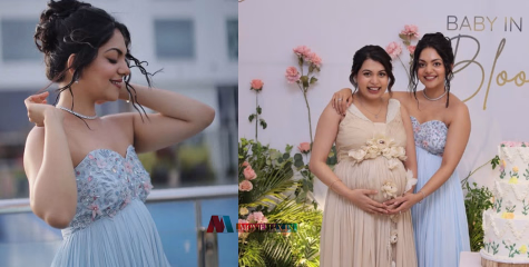 ഇരുവരും പ്രണയത്തിൽ? ഞാനൊന്ന് മനസുവെച്ചാൽ എന്റെ ബേബി ഷവറും ഇവിടെ നടക്കുമെന്ന് അഹാന, ചെറുചിരിയോടെ നിമിഷ്