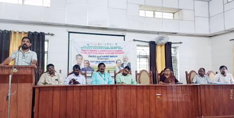 വികസിത് കൃഷി സങ്കല്‍പ്പ് ക്യാമ്പയിന്‍ കൃഷി ഭവനുകളുടെ ആഭിമുഖ്യത്തില്‍ നടന്നു 