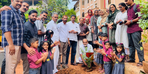 'ചങ്ങാതിക്കൊരു തൈ'; വൈവിധ്യമാർന്ന പരിപാടികളുമായി ആയഞ്ചേരി ഗ്രാമപഞ്ചായത്ത് 