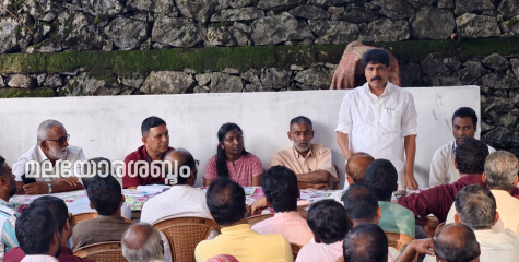 എം എൽ എ ഫണ്ടിൽ നിന്നും വനം വകുപ്പിന് വാഹനം അനുവദിക്കും