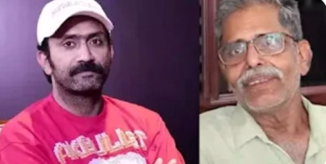 സിനിമാതാരം ഷൈൻ ടോം ചാക്കോയും കുടുംബവും സഞ്ചരിച്ച വാഹനം അപകടത്തിൽപെട്ടു ; പിതാവ് മരിച്ചു, ഷൈനിന്റെ ഇരു കൈകളും ഒടിഞ്ഞു