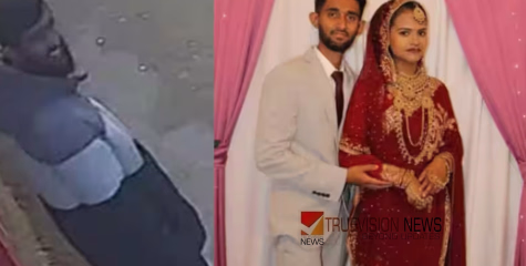 പട്ടാപ്പകൽ നടുറോഡിൽ അരുംകൊല; കൈക്കുഞ്ഞുമായി നടന്നുവന്ന ഭാര്യയെ കുത്തിക്കൊലപ്പെടുത്തി, കുറ്റം സമ്മതിച്ച് ഭർത്താവ്