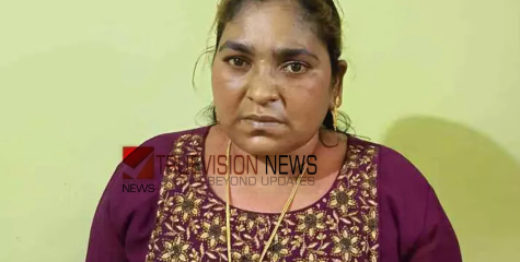 ഇത്രവേഗം പിടിവീഴുമെന്ന് കരുതിയില്ലേ?  ഫേ​സ് ബു​ക്ക് വ​ഴി വി​ദേ​ശ​ത്ത് ജോ​ലി വാ​ഗ്ദാ​നം ചെ​യ്ത് ത​ട്ടി​പ്പ്; യു​വ​തി പി​ടി​യി​ൽ