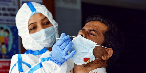 മാ​സ്​​ക്​ ധ​രി​ക്കാ​തെ ആ​ശു​പ​ത്രി​ക​ളി​ൽ എ​ത്തു​ന്ന​വ​രെ തി​രി​ച്ച​യ​ക്കും; ആലപ്പുഴ ജി​ല്ല​യി​ൽ കോ​വി​ഡ്​ കു​തി​ക്കു​ന്നു