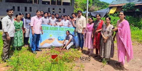 മരം ഒരു വരം; പരിസ്ഥിതി ദിനം ആചരിച്ച് മേപ്പയിൽ ഗവ.സംസ്കൃതം ഹയർ സെക്കണ്ടറി സ്കൂൾ 