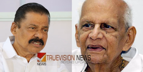  'കോൺഗ്രസ്‌ രാഷ്ട്രീയത്തിലെ ജനകീയ മുഖമായിരുന്നു'; തെന്നലയുടെ മരണത്തിൽ അനുശോചിച്ച് എം വി ഗോവിന്ദൻ 