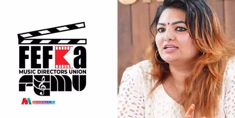 വധഭീഷണിയിൽ നടപടി;  സാന്ദ്ര തോമസിന്റെ പരാതിയിൽ പ്രൊഡക്ഷന്‍ കണ്‍ട്രോളറെ സസ്‌പെന്‍ഡ് ചെയ്തു