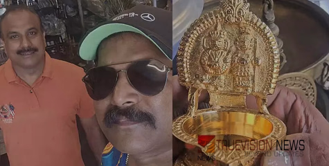 വ്യവസായിയില്‍ നിന്ന് ഉപഹാരം കൈപറ്റി; കണ്ണൂര്‍ ടൗണ്‍ എസ്എച്ച്ഒ ശ്രീജിത്ത് കൊടേരിക്കെതിരെ മുഖ്യമന്ത്രിക്ക് പരാതി