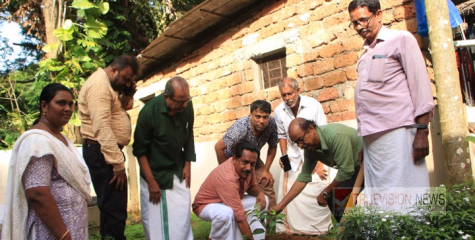 അഖിലേന്ത്യാ കിസാൻ സഭ  തലശേരി മണ്ഡലം  കമ്മിറ്റിയുടെ നേതൃത്വത്തിൽ പരിസ്ഥിതി ദിനം ആഘോഷിച്ചു.