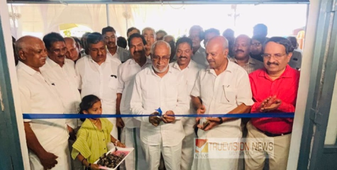 സാധാരണക്കാർക്ക് മിതമായ നിരക്കിൽ ചികിത്സ ; പാനൂർ ബൈപാസ് റോഡിൽ പാനൂർ കോ-ഓപ്പറേറ്റീവ് ആശുപത്രി  പ്രവർത്തനം ആരംഭിച്ചു.