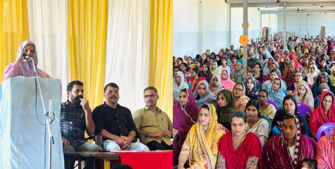 രക്ഷാകര്‍തൃ സംഗമം സംഘടിപ്പിച്ച് നൊച്ചാട് ഹയര്‍ സെക്കണ്ടറി സ്‌കൂള്‍