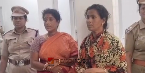 സിസിടിവിയില്‍പ്പെടാതിരിക്കാന്‍ സ്‌പെഷ്യല്‍ ട്രെയിനിംങ്; ക്ഷേത്രങ്ങള്‍ കേന്ദ്രീകരിച്ച്‌  മോഷണം, സ്ത്രീകൾ പിടിയിൽ