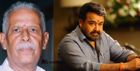 നടൻ മോഹൻലാലിന്റെ അമ്മാവൻ ഗോപിനാഥൻ നായർ അന്തരിച്ചു; വിട പറഞ്ഞത് താരത്തിന് പേരിട്ടയാൾ 