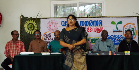 സീറോ കാർബൺ കേരളം, ’മടങ്ങാം മഷിപ്പേനയിലേക്ക്' ക്യാമ്പയിന് തുടക്കം