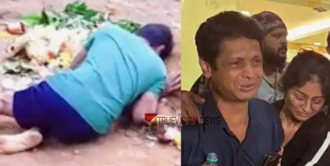 'അവനുവേണ്ടി ഞാൻ വാങ്ങിയ സ്ഥലത്താണ് അവന്റെ സ്മാരകം പണിയേണ്ടി വന്നത്, ഒരച്ഛനും ഈ അവസ്ഥ വരരുത്'; നെഞ്ചുരുകി ബെംഗളൂരുവിൽ മരിച്ച യുവാവിന്റെ പിതാവ്