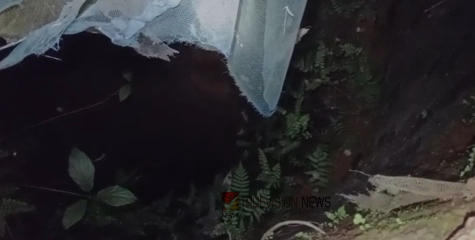 ദാരുണം ...; സംസ്കാര ചടങ്ങിന് പന്തൽ കെട്ടുന്നതിനിടെ കാൽ തെന്നി കിണറ്റിൽ വീണു; മധ്യവയസ്കൻ മരിച്ചു 