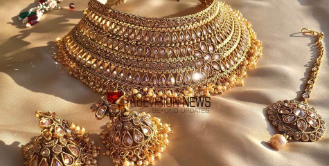 ഇന്നത്തെ  സ്വർണ്ണവില അറിയണ്ടേ? പവന്റെ വില നോക്കാം ...