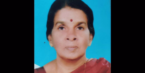 നിര്യാതയായി 