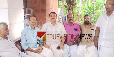 തെന്നല ബാലകൃഷ്ണപ്പിള്ള ധീരനായ നേതാവ്; പുറമേരിയിൽ അനുശോചന യോഗം
