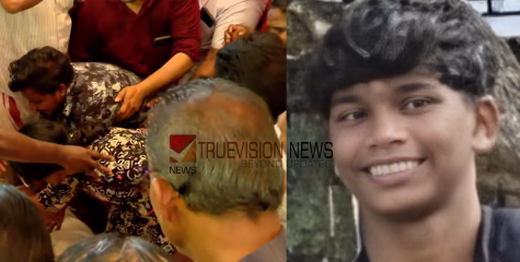 നെഞ്ചുപൊട്ടി നാട്; അനന്തുവിന്റെ മൃതദേഹം കുട്ടിക്കുന്ന് ശ്മശാനത്തിൽ സംസ്കരിച്ചു