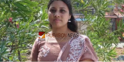യുവതിയെ ഭർത്താവ് ശ്വാസം മുട്ടിച്ച് കൊലപ്പെടുത്തി