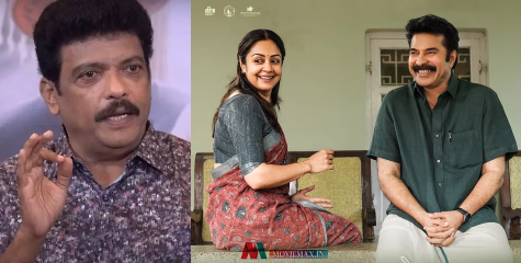'കാതല്‍' നല്ല പടമാണ്, എത്ര കോടി ക്ലബ്ബില്‍ കയറി എന്ന് ആരും അന്വേഷിച്ചിട്ടില്ല - ജദഗീഷ്