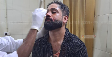 പേരാമ്പ്ര സ്വദേശികളായ യുവാക്കള്‍ ഹോട്ടല്‍ ഉടമയെ മര്‍ദ്ദിച്ചതായി പരാതി