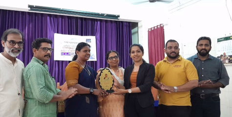 ജീവിത വഴി തുറക്കാൻ; വിദ്യാർത്ഥി പ്രതിഭകളെ അനുമോദിച്ചു