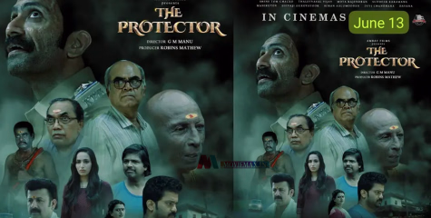 'രവീന്ദ്രൻ സാറേ.. ഇതൊന്ന് തുറന്നു നോക്കണോലോ...!';  ഷൈൻ ടോം ചാക്കോയുടെ 'ദി പ്രൊട്ടക്ടർ' ടീസർ പുറത്ത്