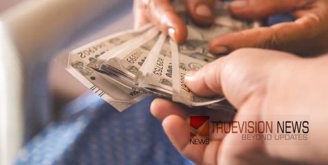 '14000 വേണം'....; മദ്യപിച്ച് വാഹനമോടിച്ച യുവാവിൽ നിന്ന് കൈക്കൂലി വാങ്ങി; കണ്ണൂരിൽ എഎസ്ഐക്ക് സസ്പെൻഷൻ