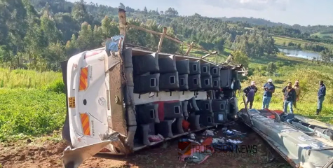 നാടിന്റെ നോവ് കെനിയയിലെ വാഹനാപകടം; മലയാളികളുടെ പോസ്റ്റുമോർട്ടം നടപടികൾ പൂർത്തിയായി