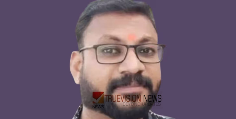മലയാളി യുവാവ് അബുദാബി മുസഫയിലെ താമസ സ്ഥലത്ത് കുഴഞ്ഞുവീണ് മരിച്ചു