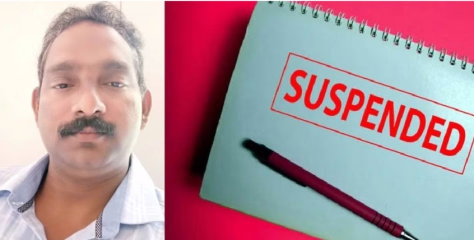 രഞ്ജിത ജി നായരെ അപമാനിച്ച് ഫേസ്ബുക്കിൽ കമൻ്റിട്ട സർക്കാർ ഉദ്യോഗസ്ഥനെതിരെ നടപടി