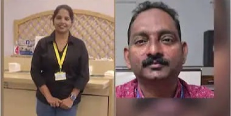 അഹമ്മദാബാദ് ആകാശ ദുരന്തം: മരിച്ച രഞ്ജിതയെ ജാതിയമായി അപമാനിച്ച വെള്ളരിക്കുണ്ട് താലൂക്ക് ഡെപ്യൂട്ടി തഹസിൽദാർക്ക് സസ്പെന്‍ഷൻ