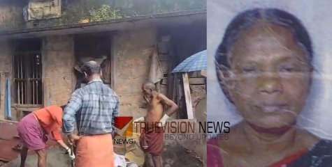 ശരീരം എലി കടിച്ച് മുറിച്ച നിലയില്‍; വീടിനുള്ളില്‍ വൃദ്ധയുടെ പഴകിയ മൃതദേഹം കണ്ടെത്തി