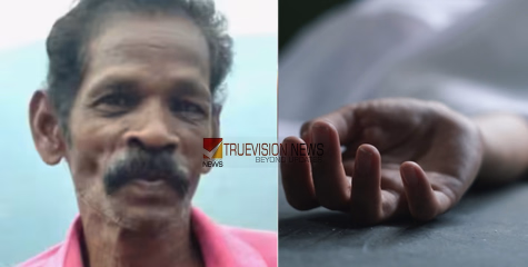 റബര്‍ തോട്ടത്തിലെ ഷെഡിൽ മധ്യവയസ്‌കനെ മരിച്ച നിലയില്‍ കണ്ടെത്തി