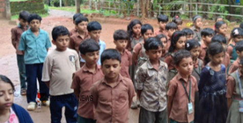 അഹമ്മദാബാദ് ആകാശദുരന്തം; വള്ളിയാട് എം.എൽ.പിയിലെ വിദ്യാർഥികൾ അനുശോചിച്ചു