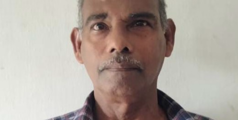 കണ്ണൂർ ബിഷപ്പ് ഹൗസിൽ കയറി അഡ്മിനിസ്ട്രേറ്ററെ കുത്തിപ്പരിക്കേൽപ്പിച്ച കേസ്:  പ്രതി പിടിയിൽ